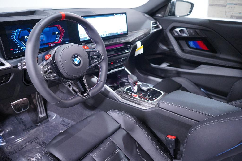 New 2026 BMW M2 RWD image 6