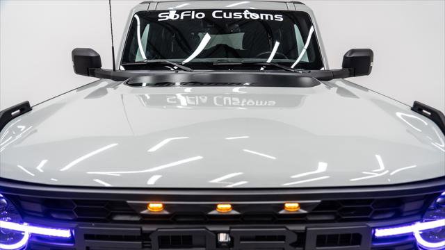 Used 2023 Ford Bronco Wildtrak image 43