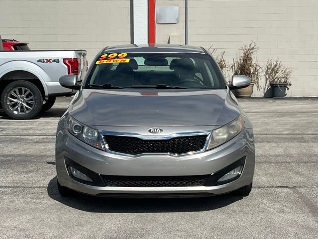 Used 2013 Kia Optima LX image 15