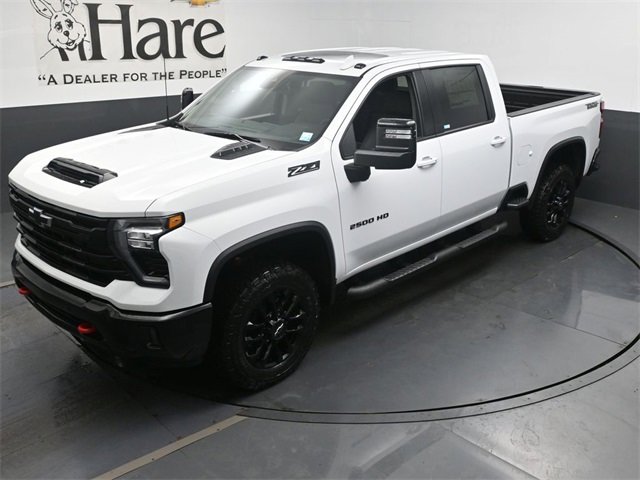 New 2025 Chevrolet Silverado 2500 LTZ w/ LTZ Plus Package image 22