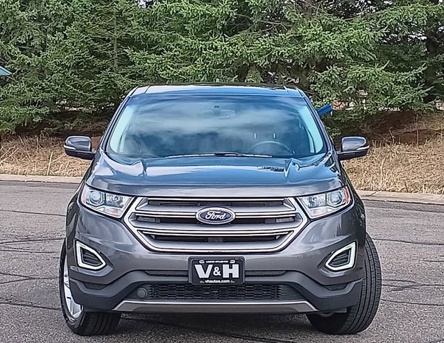 Used 2016 Ford Edge SEL AWD/4WD image 28