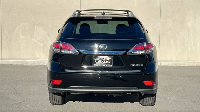 Used 2013 Lexus RX 350 FWD image 4