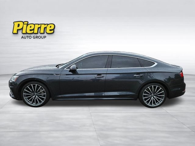 Used 2018 Audi A5 2.0T Prestige image 3