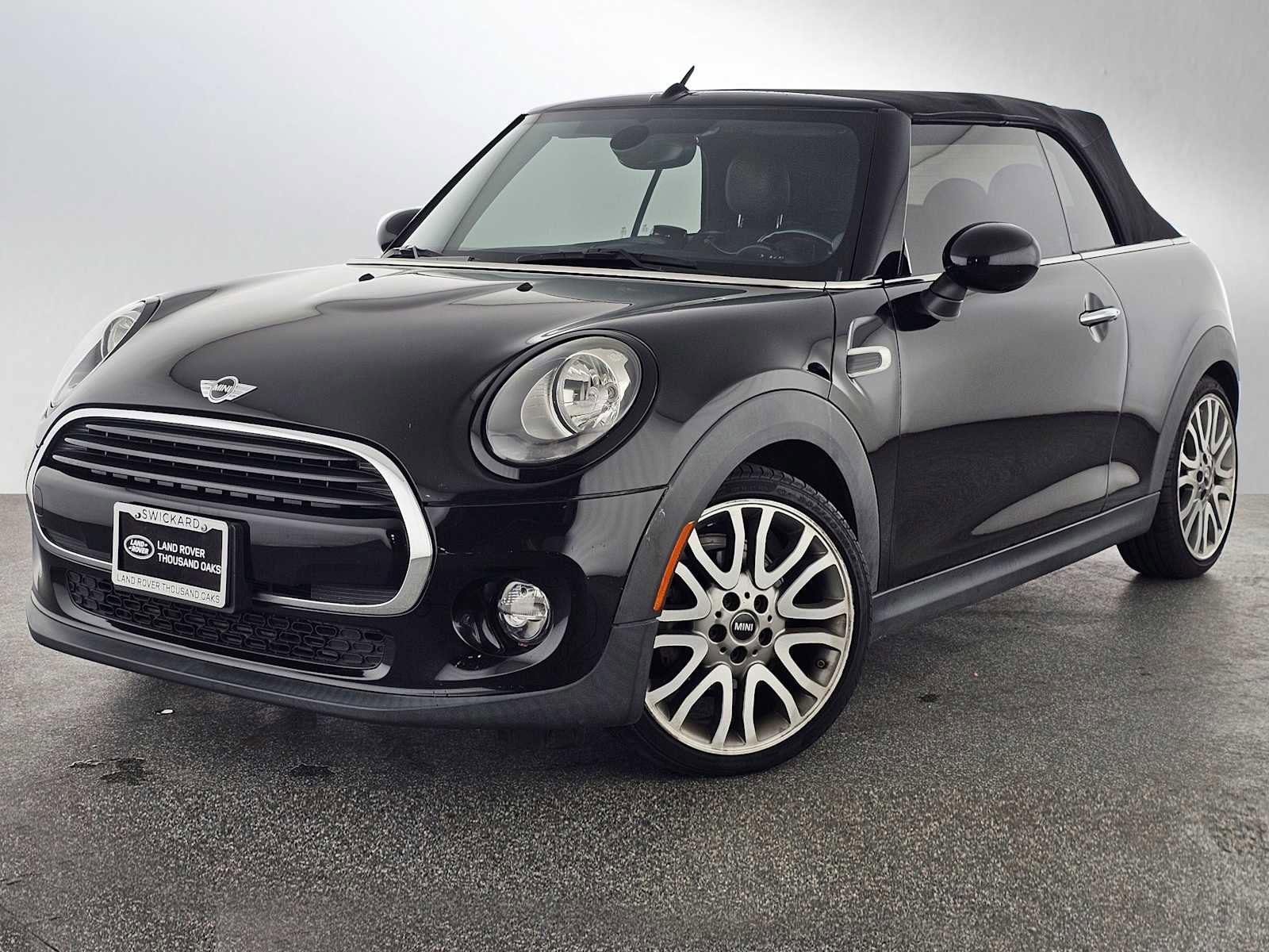 Used 2017 MINI Cooper Convertible