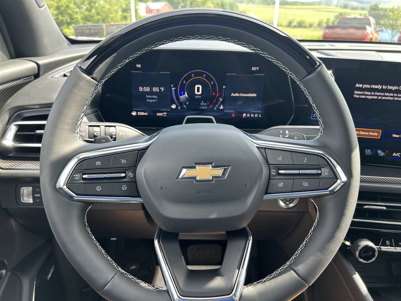 New 2026 Chevrolet Traverse High Country w/ LPO, Floor Liner Package AWD/4WD image 26