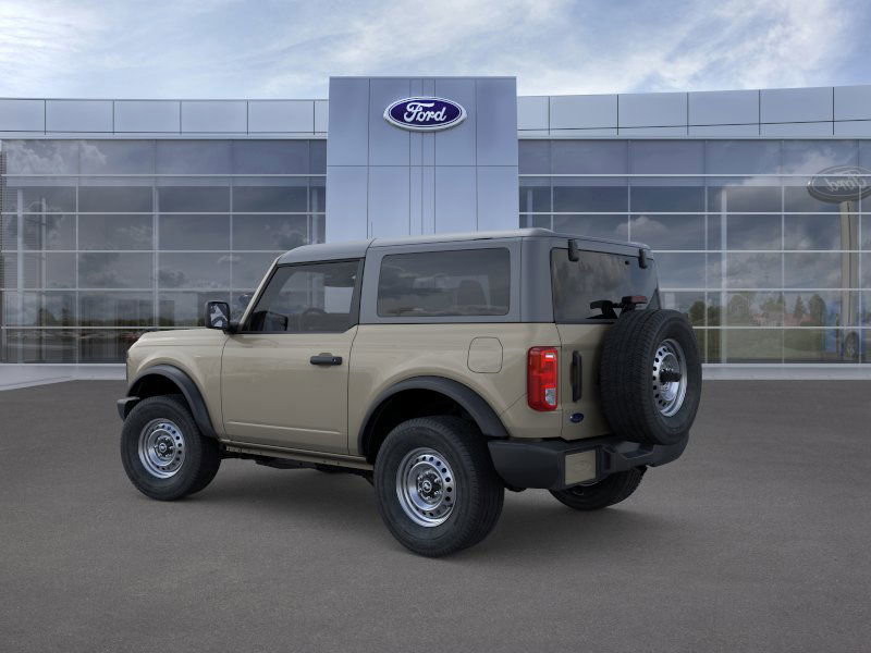 New 2026 Ford Bronco 2-Door image 4