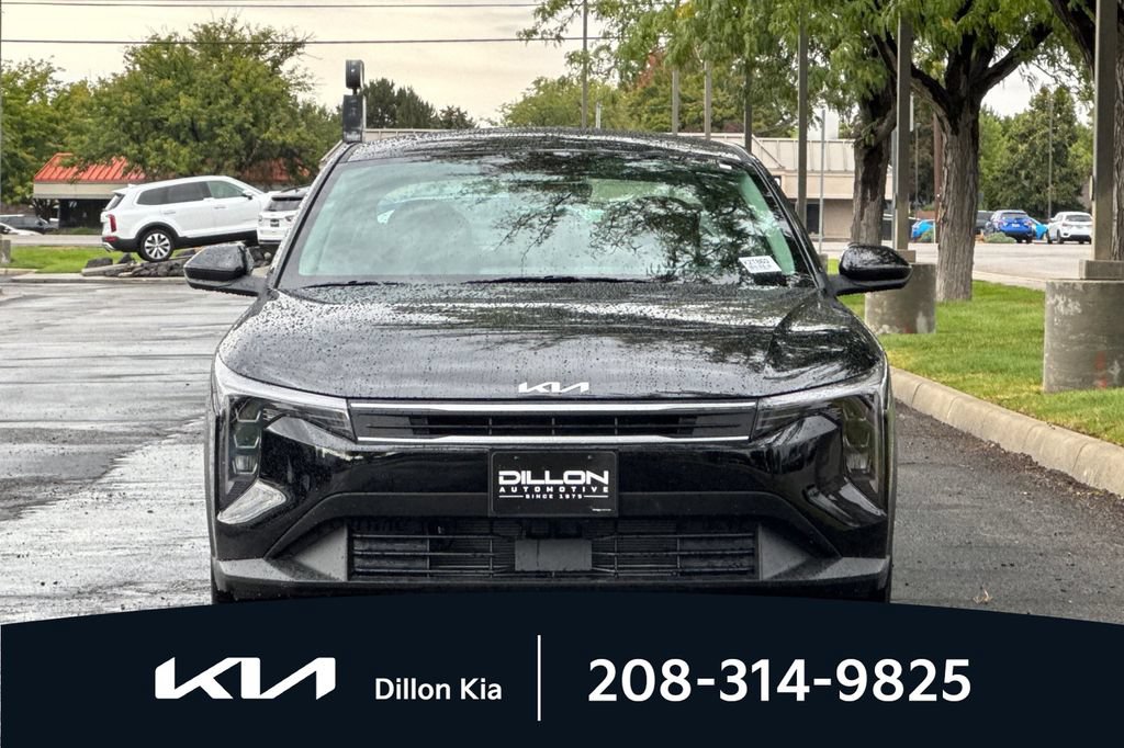 New 2026 Kia K4 FWD image 12