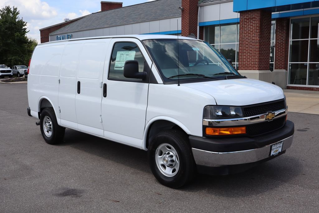 New 2025 Chevrolet Express 2500 w/ Driver Convenience Package image 2