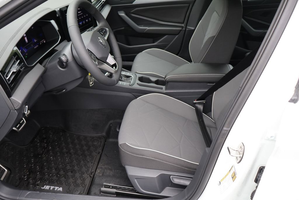 New 2026 Volkswagen Jetta Sport FWD image 39