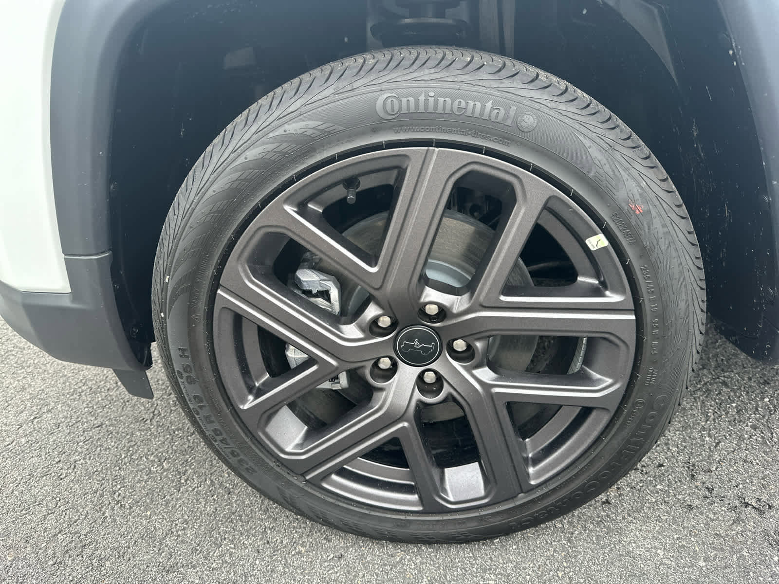 New 2026 Jeep Compass Limited AWD/4WD image 13