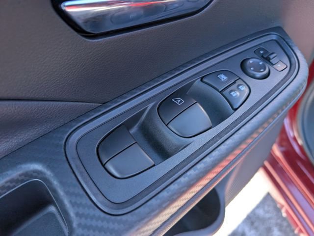 New 2025 Nissan Versa SV w/ Trunk Package image 16