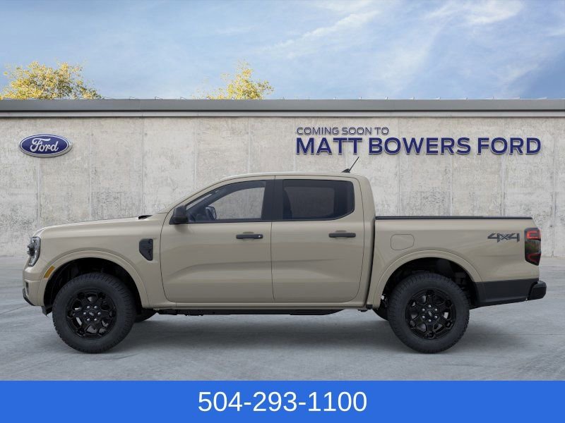 New 2026 Ford Ranger XLT RWD image 4