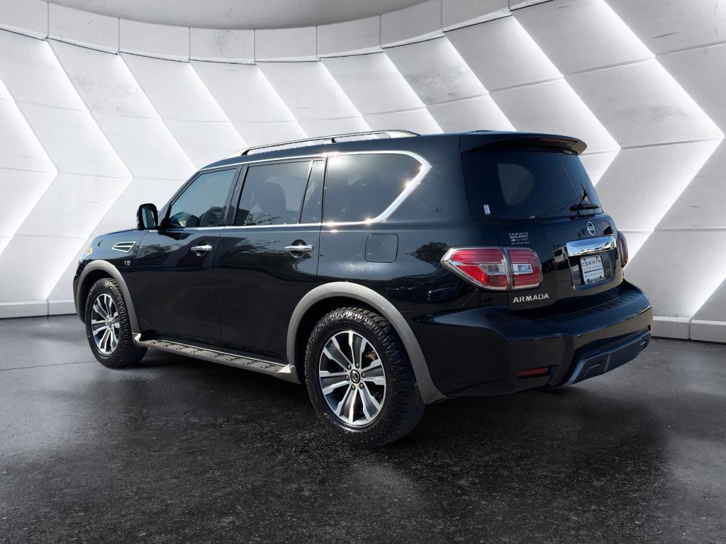 Used 2019 Nissan Armada SL w/ Premium Package AWD/4WD image 5
