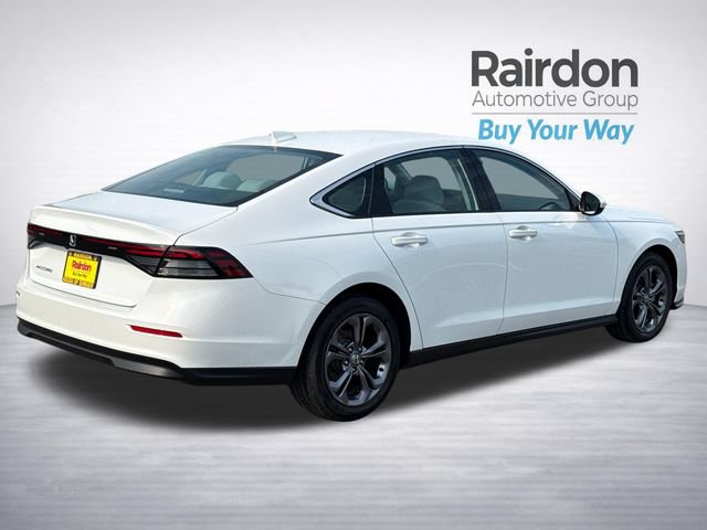 Used 2023 Honda Accord EX image 7