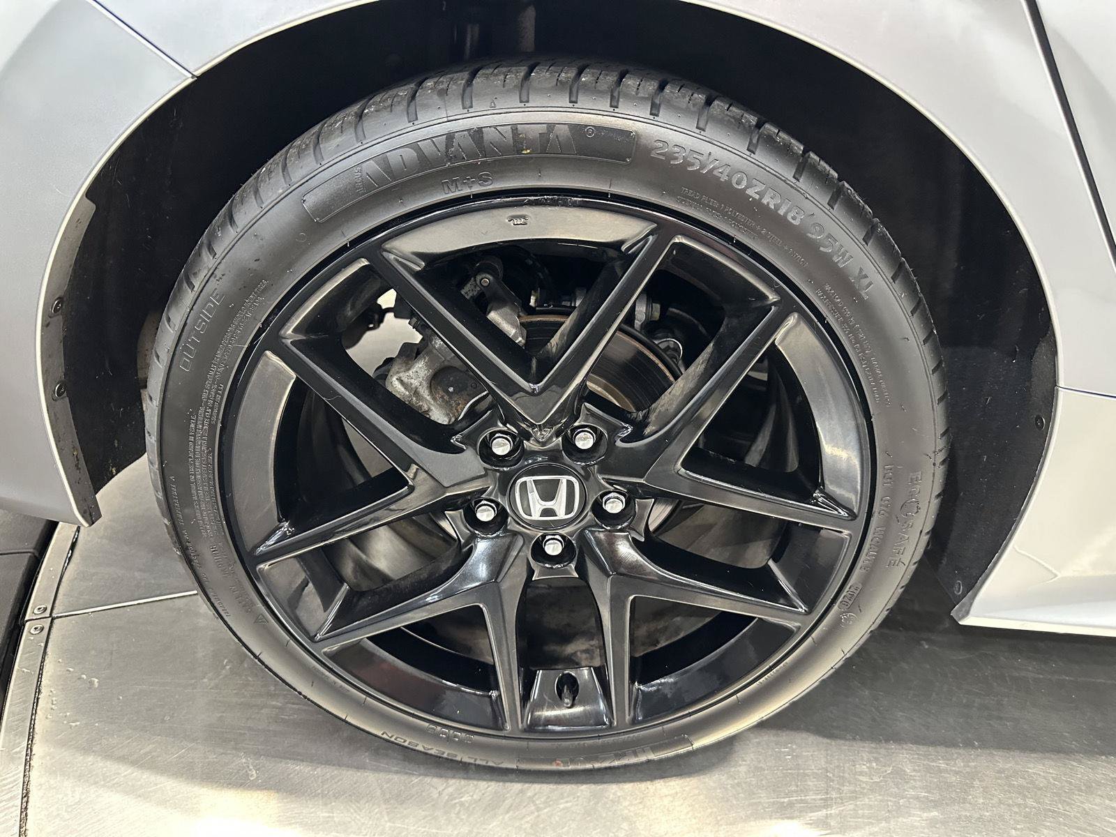 Certified 2024 Honda Civic Sport image 11