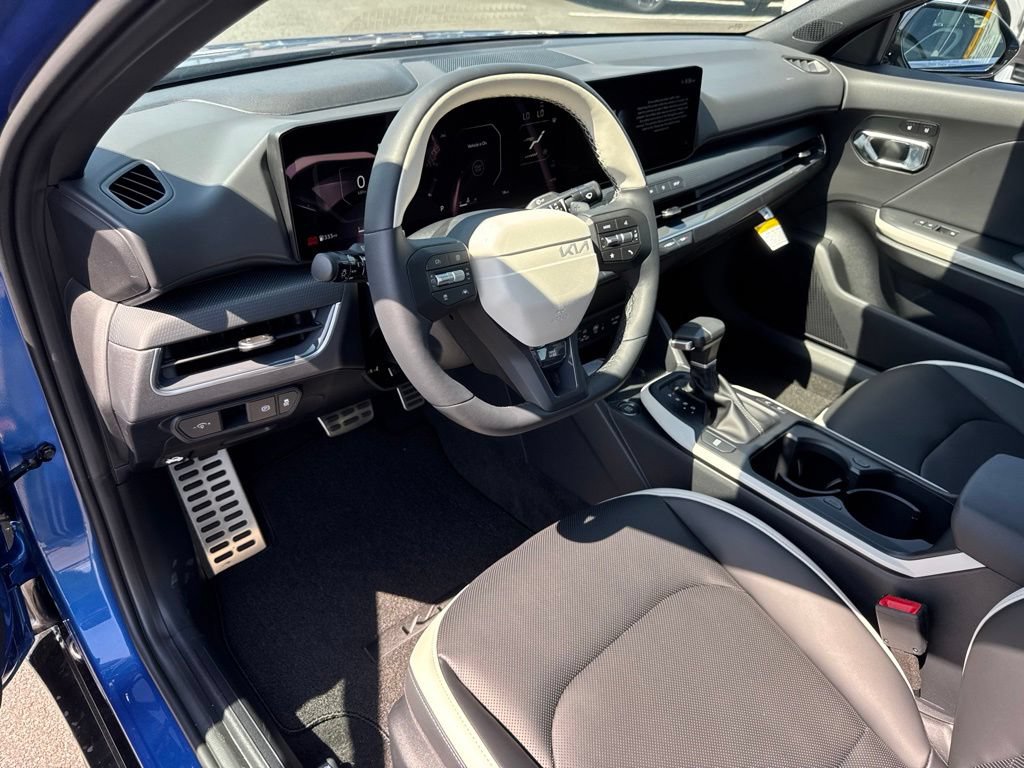 New 2026 Kia K4 GT-Line Turbo FWD image 10