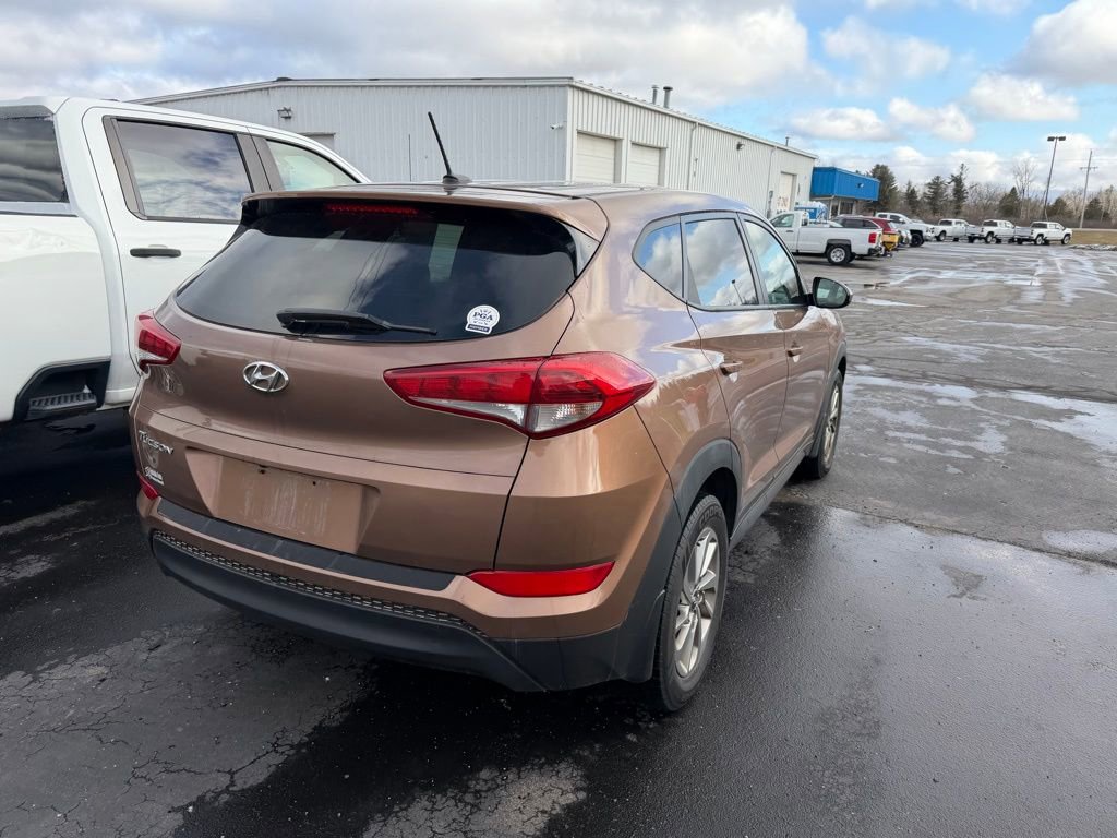 Used 2016 Hyundai Tucson SE FWD image 5