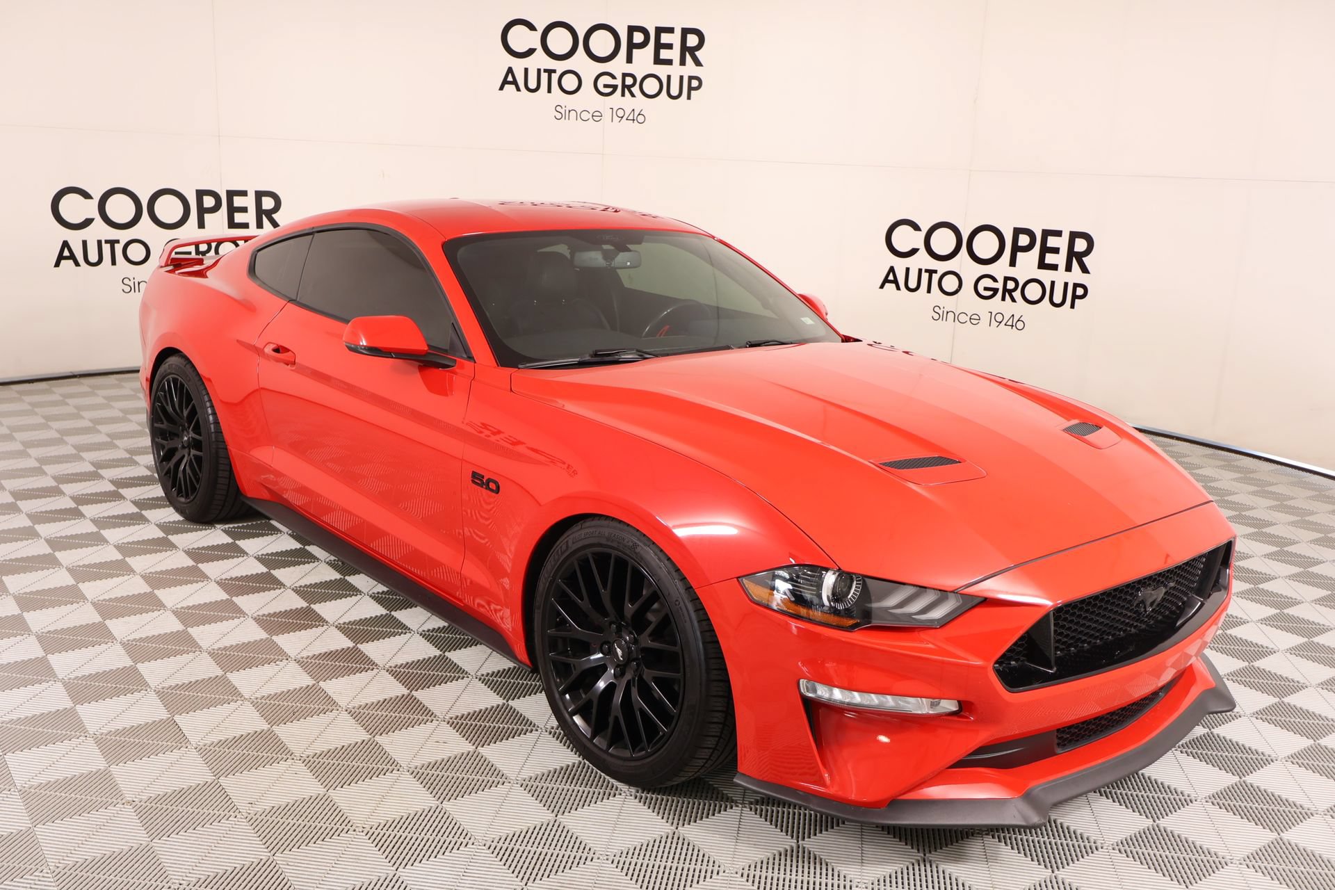 Used 2019 Ford Mustang GT Premium w/ GT Performance Package