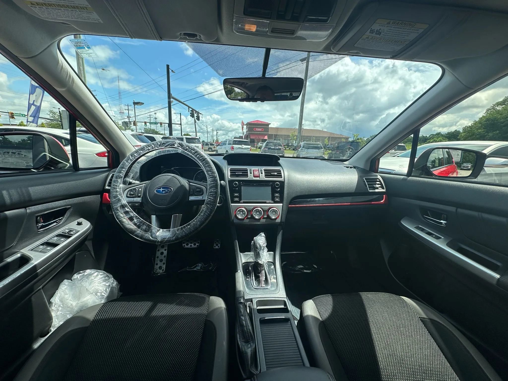 Used 2017 Subaru Crosstrek 2.0i Premium w/ Special Edition image 16