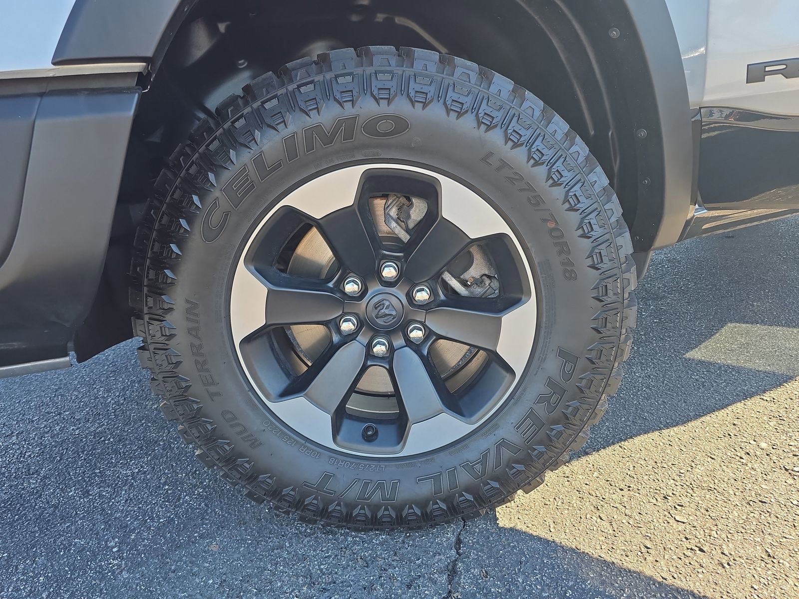 Used 2022 RAM 1500 Rebel w/ Level 1 Equipment Group image 28