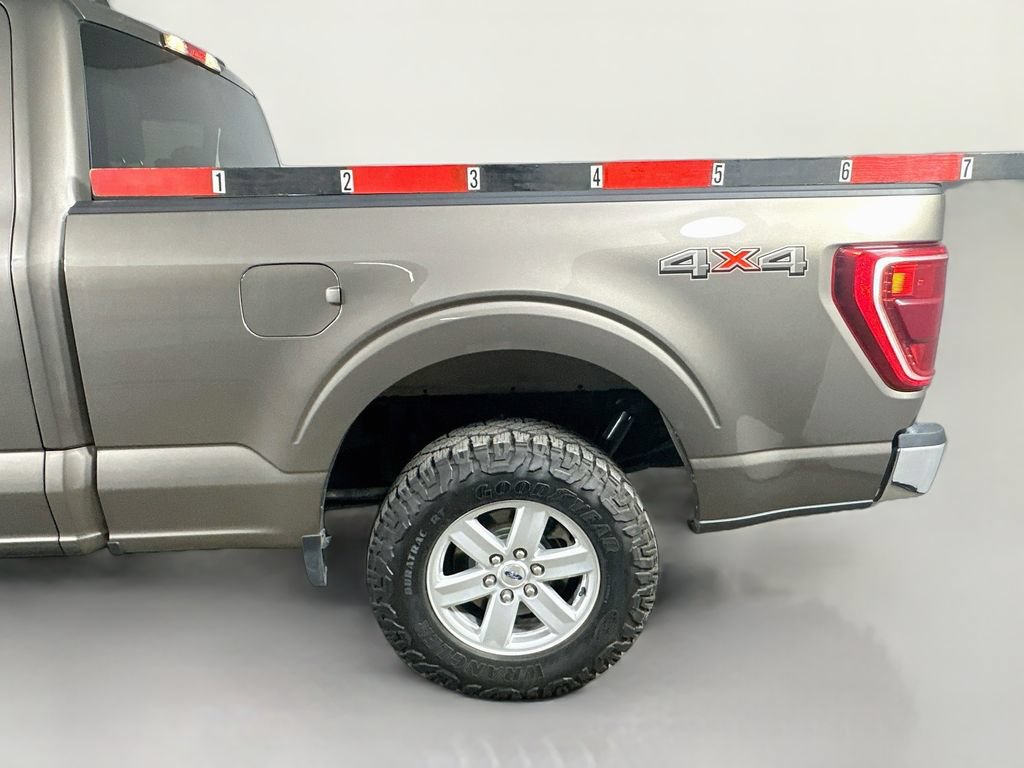 Used 2023 Ford F150 XLT w/ Trailer Tow Package AWD/4WD image 40
