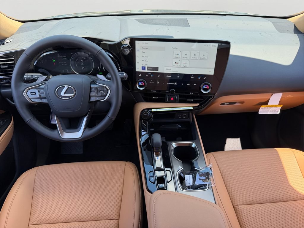 New 2026 Lexus NX 350h AWD w/ Premium Package image 9