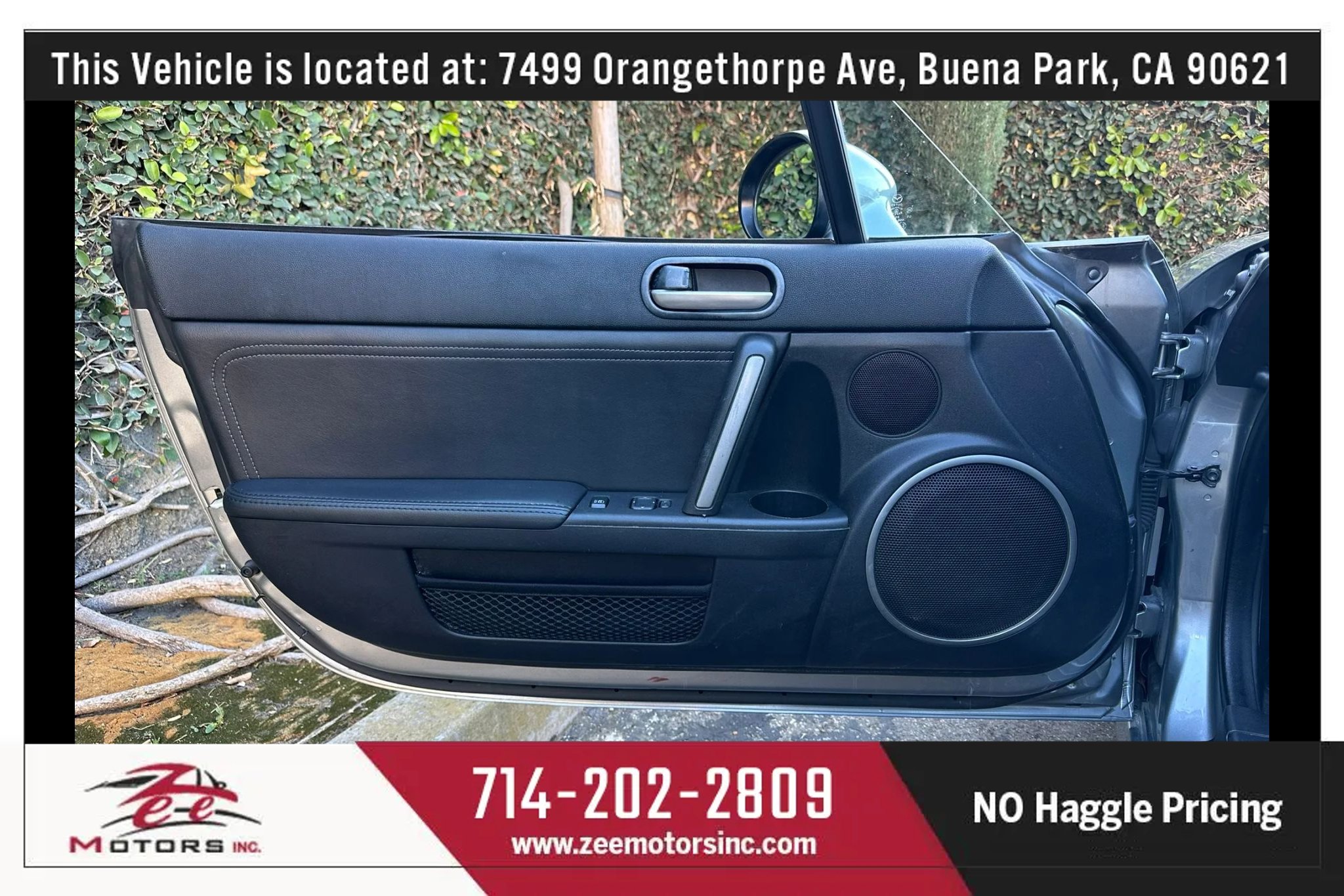 Used 2015 MAZDA MX-5 Miata Grand Touring image 33