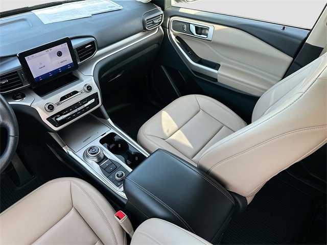 Used 2023 Ford Explorer XLT w/ Equipment Group 202A image 22