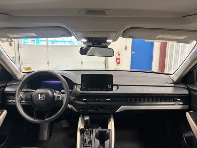 Certified 2024 Honda Accord EX image 15