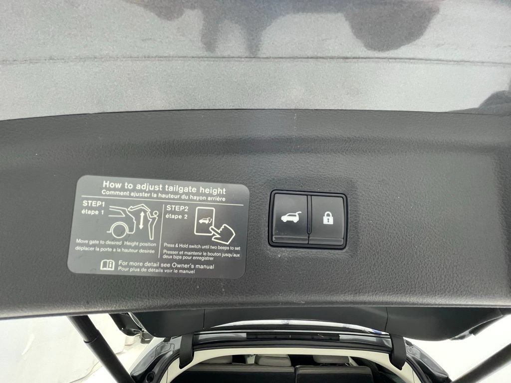 Used 2023 INFINITI QX50 Luxe AWD/4WD image 8