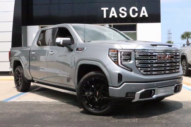New 2025 GMC Sierra 1500 Denali w/ Denali Reserve Package