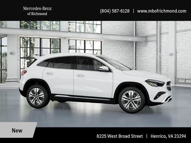 New 2026 Mercedes-Benz GLA 250 4MATIC image 14