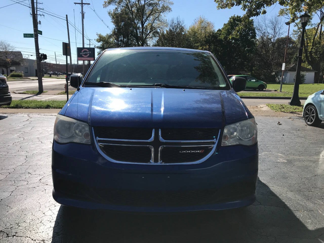 Used 2013 Dodge Grand Caravan SE FWD image 3