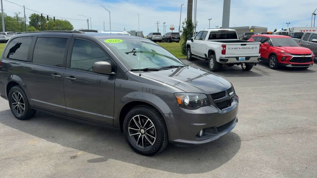 Used 2019 Dodge Grand Caravan SE FWD image 9