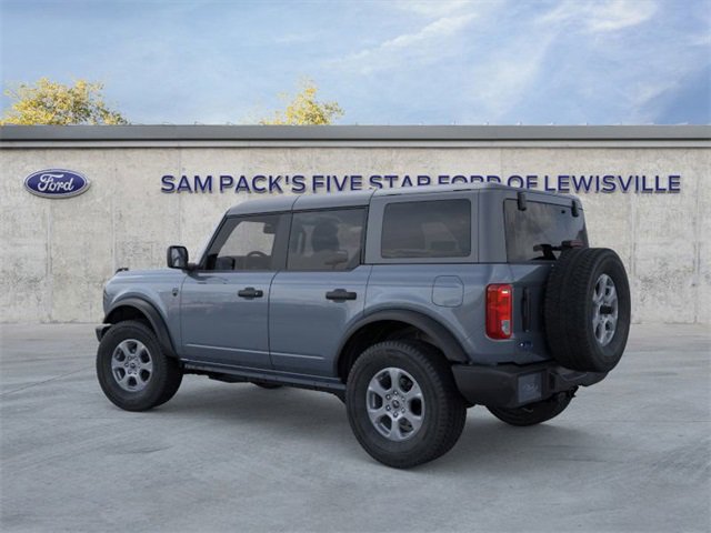 New 2025 Ford Bronco Big Bend image 5