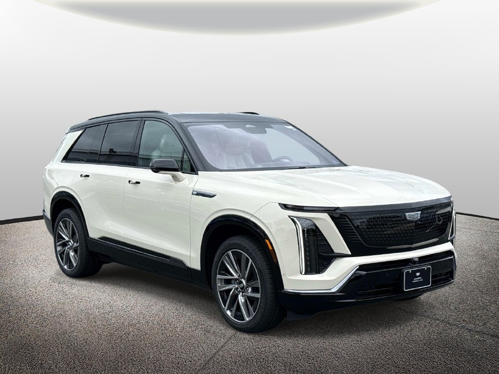 New 2027 Cadillac Vistiq Sport w/ LPO, Floor Liner Package