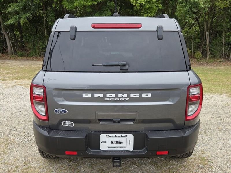 Used 2023 Ford Bronco Sport Big Bend w/ Convenience Package AWD/4WD image 11