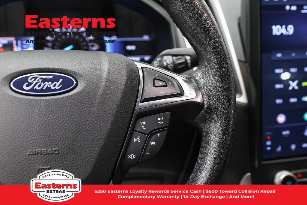 Used 2024 Ford Edge SEL AWD/4WD image 16