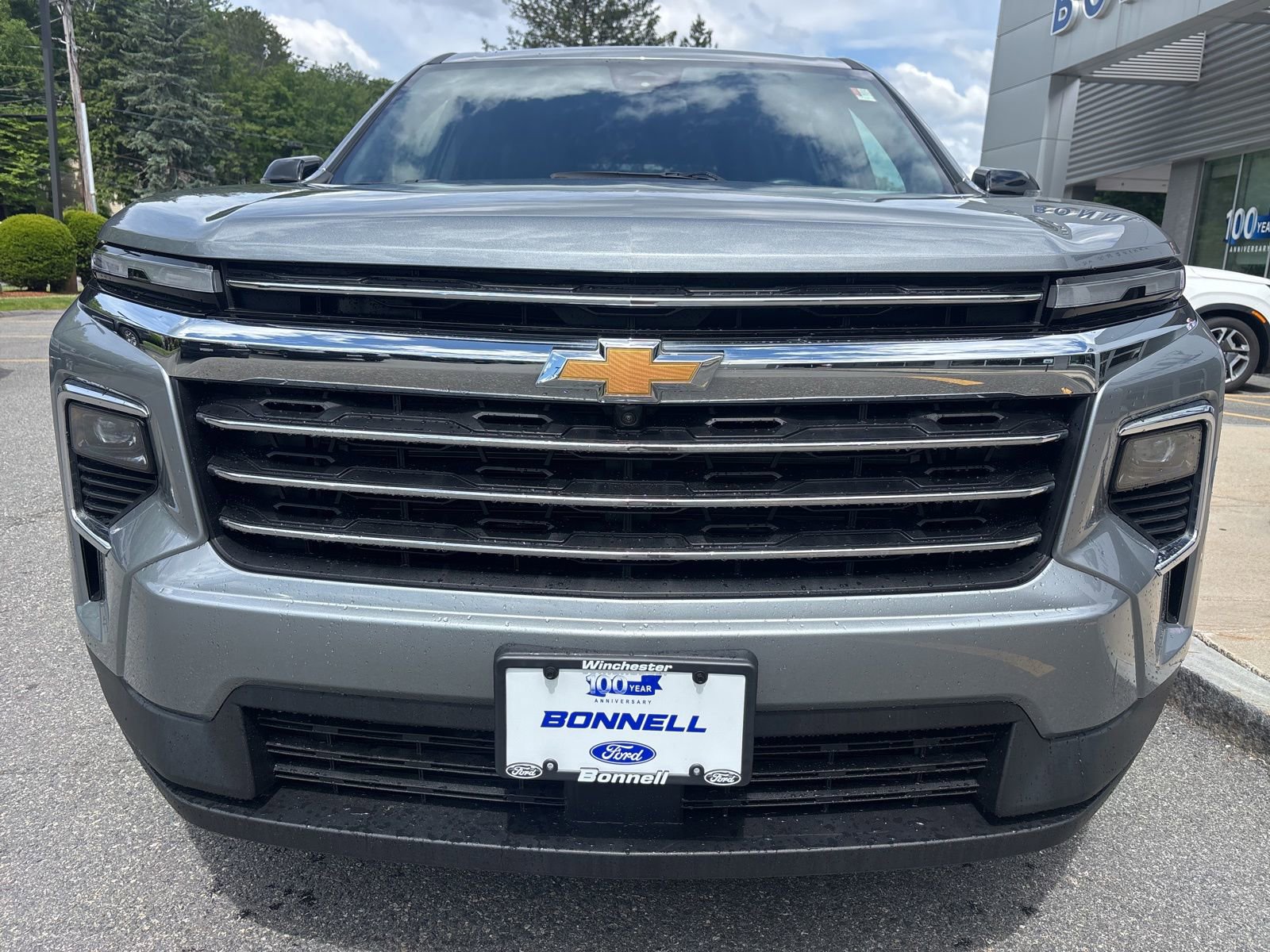 Used 2024 Chevrolet Traverse LT AWD/4WD image 9