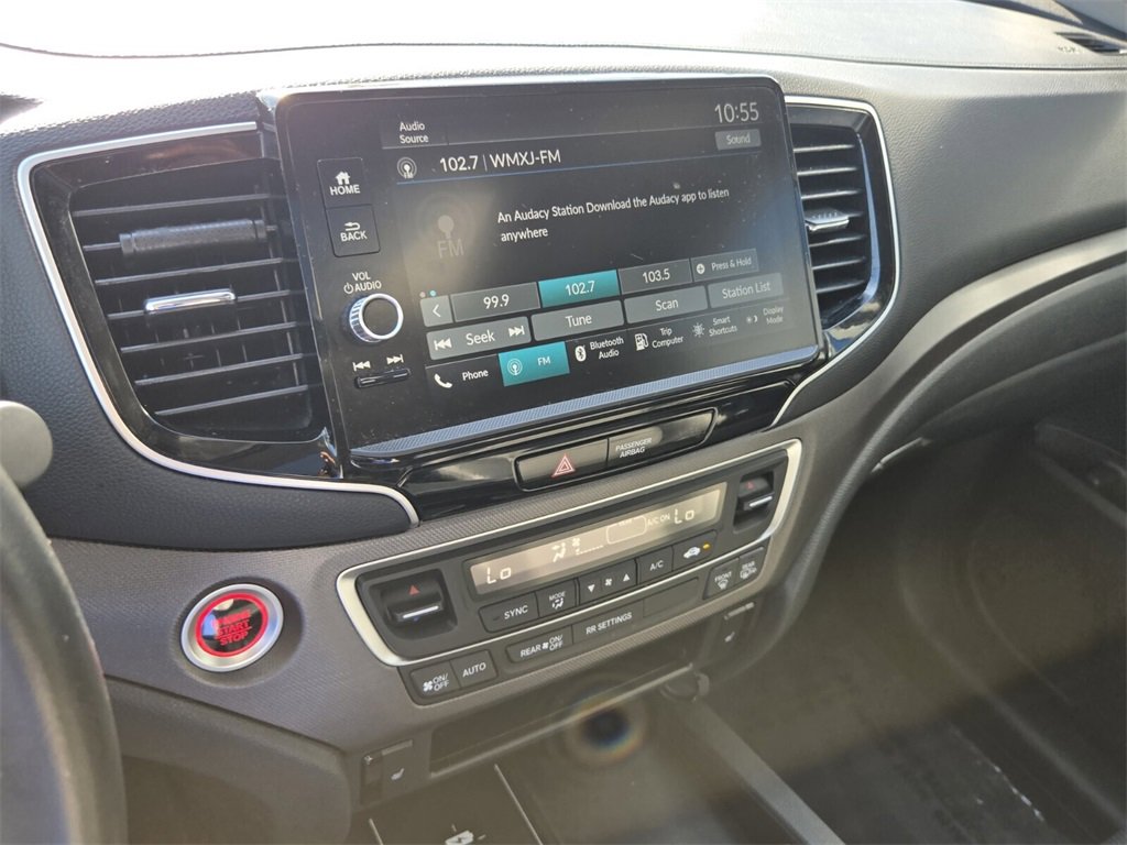 Used 2024 Honda Ridgeline RTL image 22