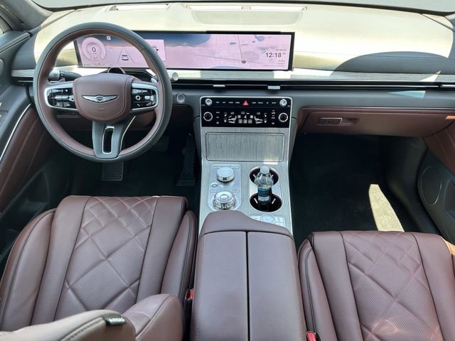 Used 2025 Genesis GV80 3.5T Prestige image 18