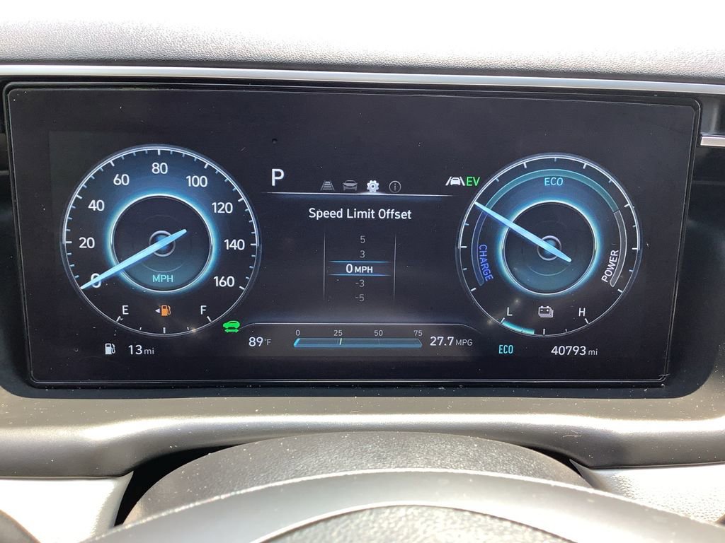 Used 2022 Hyundai Tucson SEL w/ Cargo Package AWD/4WD image 29