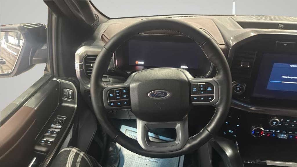 Certified 2023 Ford F150 Lariat w/ Equipment Group 502A High image 15