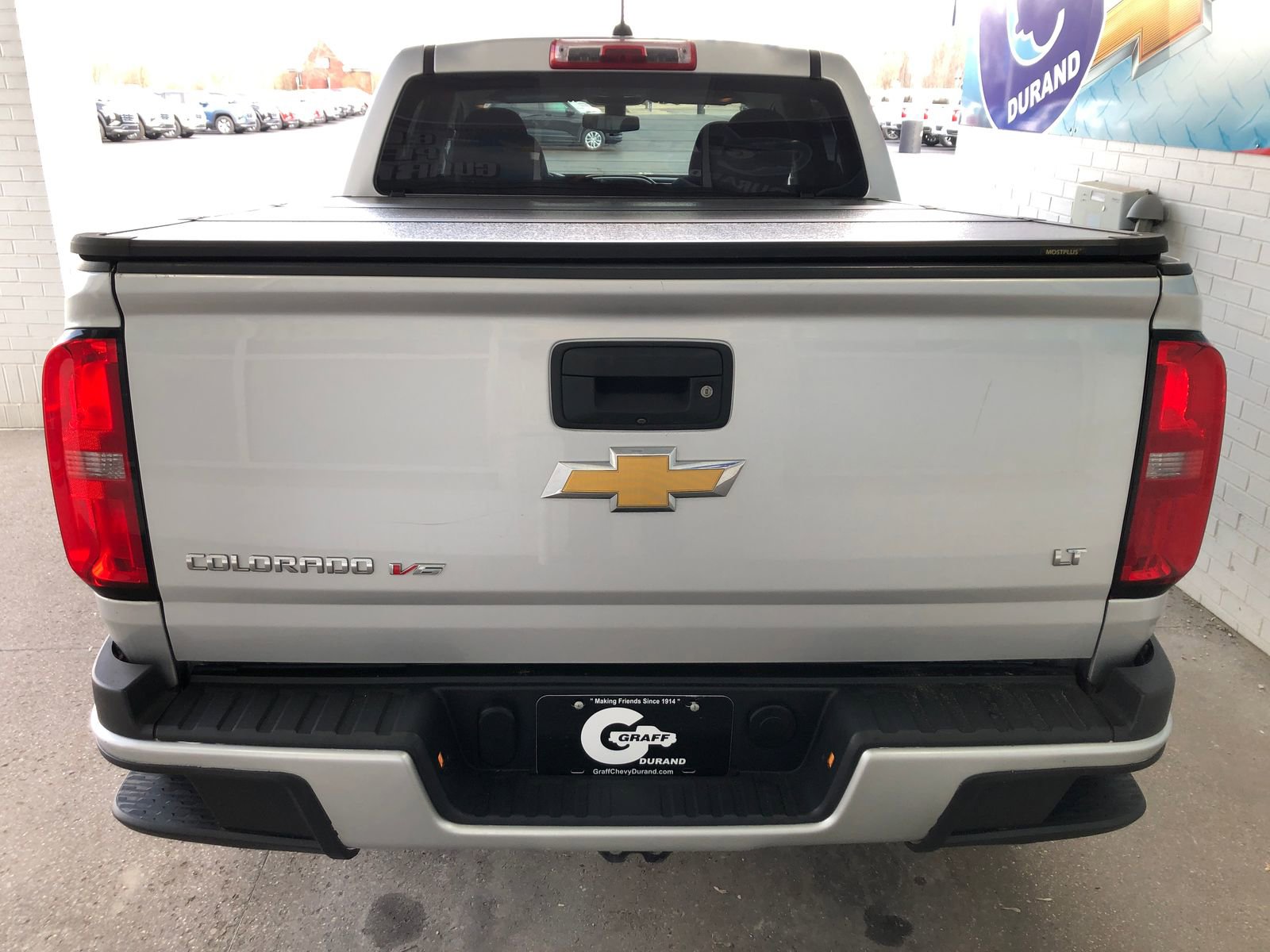 Used 2020 Chevrolet Colorado LT RWD image 7