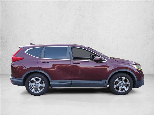 Certified 2017 Honda CR-V EX-L image 4