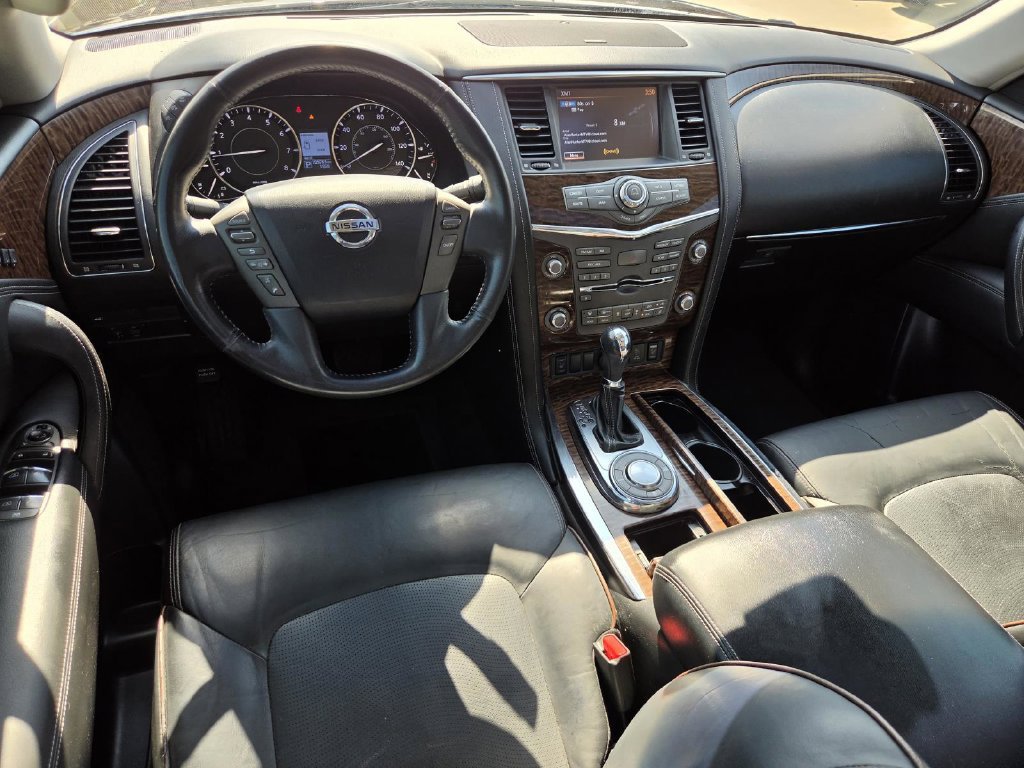 Used 2017 Nissan Armada SL w/ Moonroof Package RWD image 19