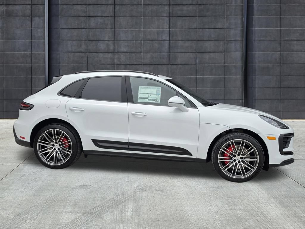 New 2026 Porsche Macan S AWD/4WD image 7