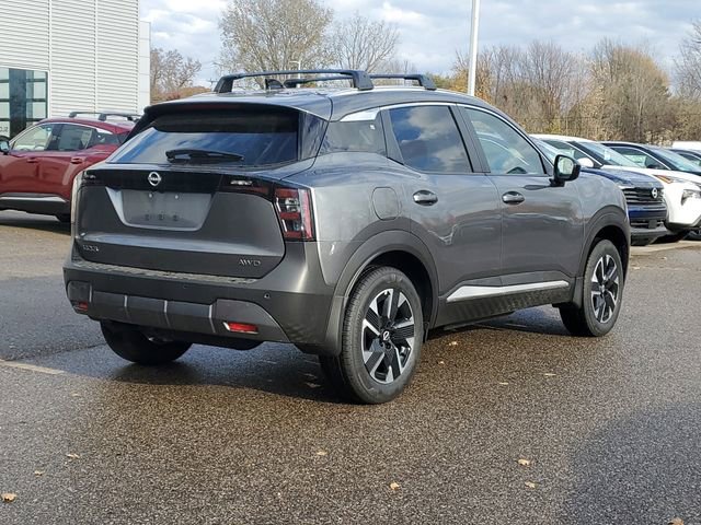 New 2026 Nissan Kicks SV w/ Cold Weather Package AWD/4WD image 4