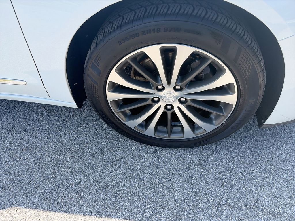 Used 2017 Buick LaCrosse Essence w/ Sights and Sounds Package FWD image 34