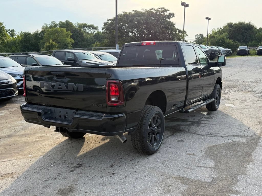 New 2027 RAM 2500 Tradesman AWD/4WD image 6